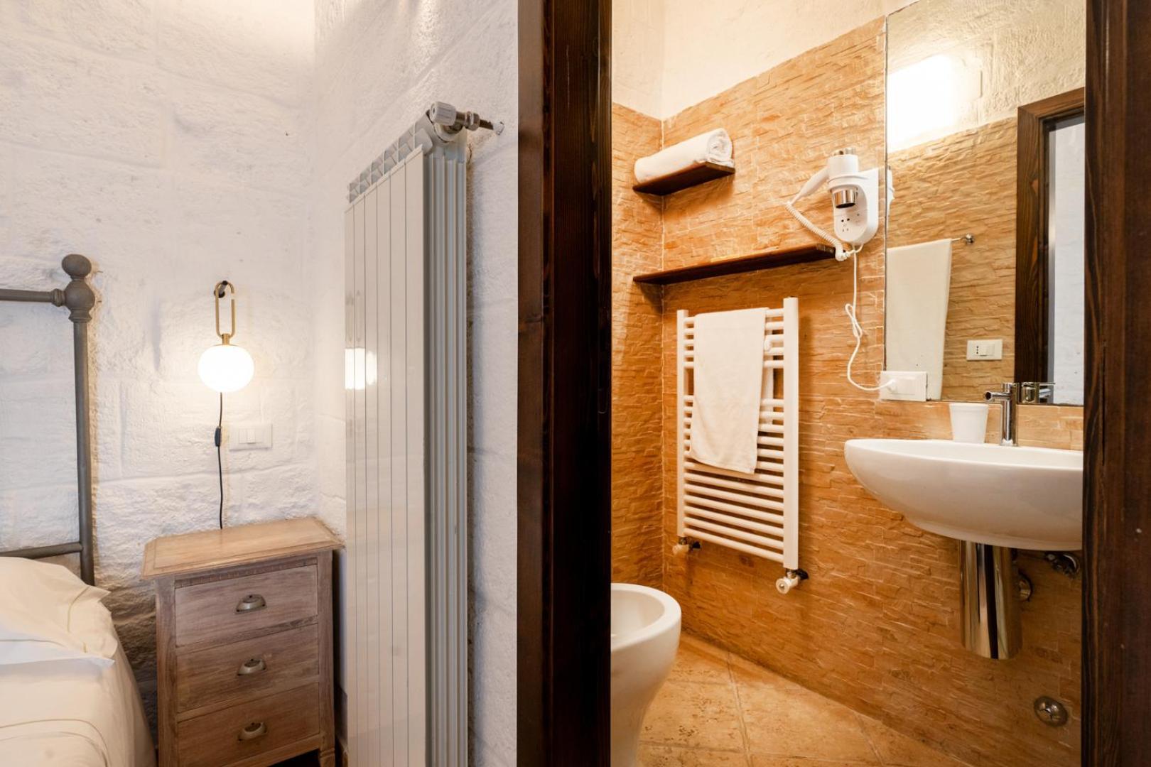 Santo Stefano Home & Breakfast Полиньяно-а-Маре Экстерьер фото