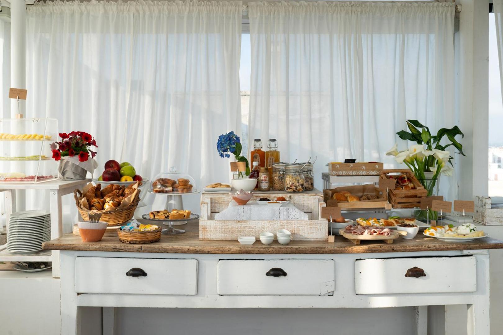 Santo Stefano Home & Breakfast Полиньяно-а-Маре Экстерьер фото