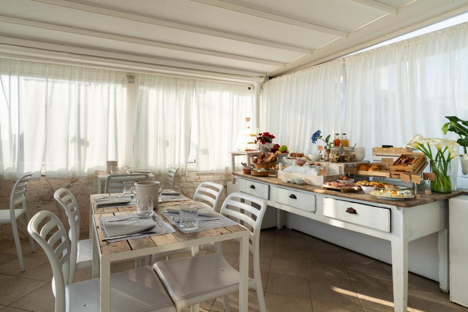 Santo Stefano Home & Breakfast Полиньяно-а-Маре Экстерьер фото