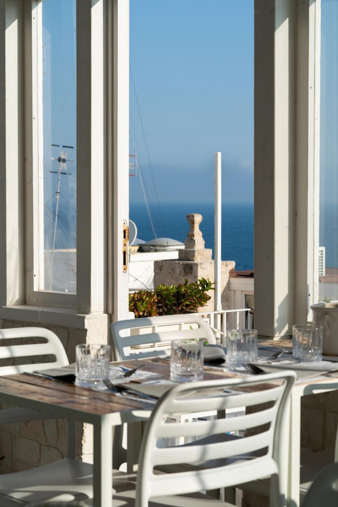 Santo Stefano Home & Breakfast Полиньяно-а-Маре Экстерьер фото